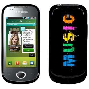   « Music»   Samsung Galaxy 580