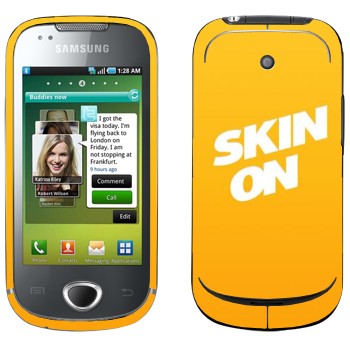   « SkinOn»   Samsung Galaxy 580
