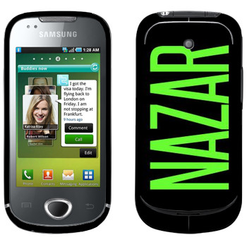   «Nazar»   Samsung Galaxy 580