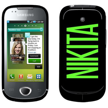   «Nikita»   Samsung Galaxy 580