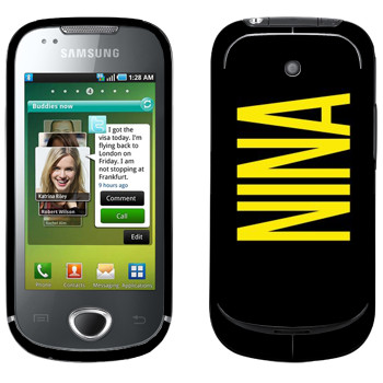   «Nina»   Samsung Galaxy 580