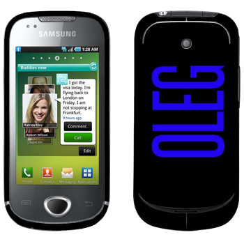   «Oleg»   Samsung Galaxy 580