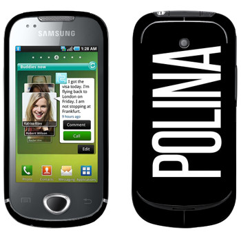   «Polina»   Samsung Galaxy 580