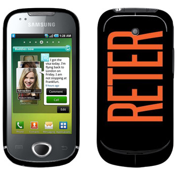   «Reter»   Samsung Galaxy 580