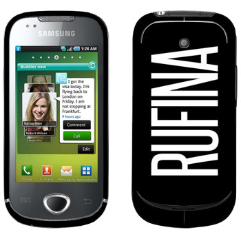   «Rufina»   Samsung Galaxy 580