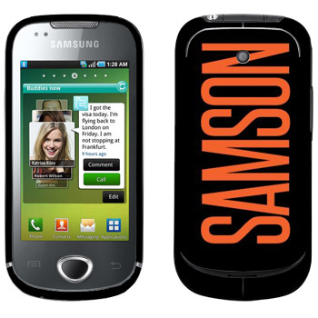   «Samson»   Samsung Galaxy 580