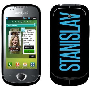   «Stanislav»   Samsung Galaxy 580