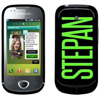   «Stepan»   Samsung Galaxy 580