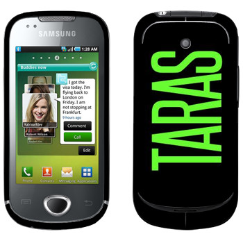   «Taras»   Samsung Galaxy 580
