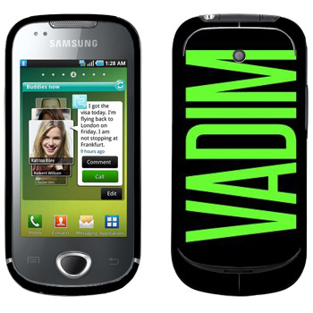   «Vadim»   Samsung Galaxy 580