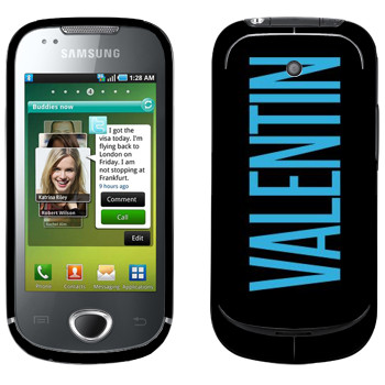   «Valentin»   Samsung Galaxy 580