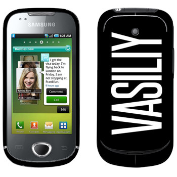   «Vasiliy»   Samsung Galaxy 580