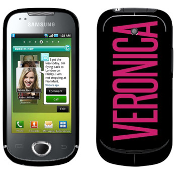   «Veronica»   Samsung Galaxy 580
