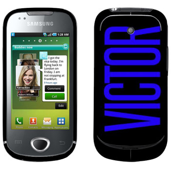   «Victor»   Samsung Galaxy 580