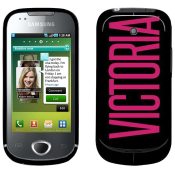   «Victoria»   Samsung Galaxy 580