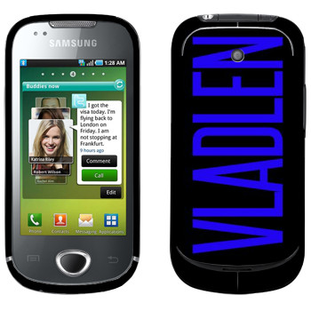   «Vladlen»   Samsung Galaxy 580
