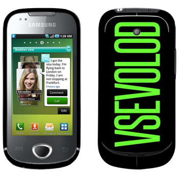   «Vsevolod»   Samsung Galaxy 580