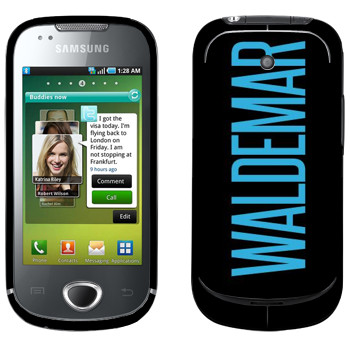   «Waldemar»   Samsung Galaxy 580