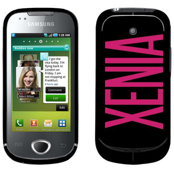   «Xenia»   Samsung Galaxy 580