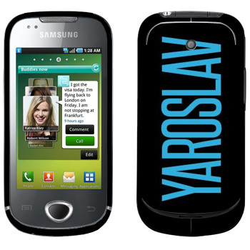   «Yaroslav»   Samsung Galaxy 580
