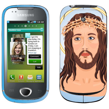   «Jesus head»   Samsung Galaxy 580