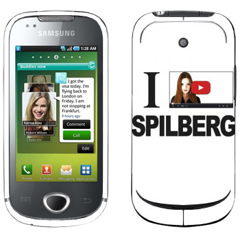   «I - Spilberg»   Samsung Galaxy 580