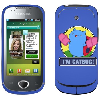   «Catbug - Bravest Warriors»   Samsung Galaxy 580