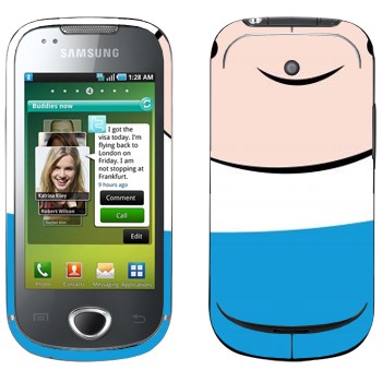   «Finn the Human - Adventure Time»   Samsung Galaxy 580