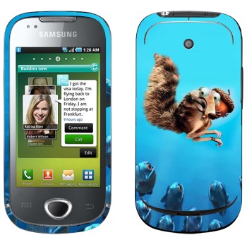   «   »   Samsung Galaxy 580