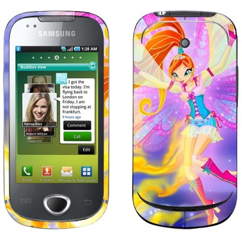   « - Winx Club»   Samsung Galaxy 580