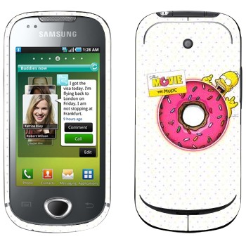 Samsung Galaxy 580