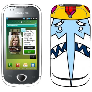   «  - Adventure Time»   Samsung Galaxy 580