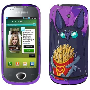   « - Adventure Time»   Samsung Galaxy 580