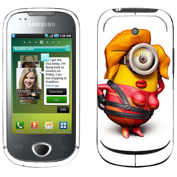 Samsung Galaxy 580