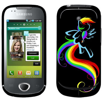   «My little pony paint»   Samsung Galaxy 580