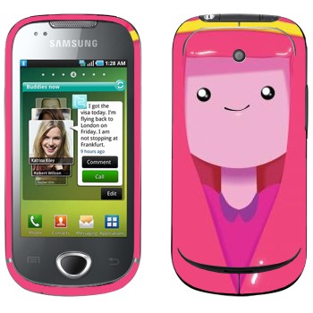   «  - Adventure Time»   Samsung Galaxy 580