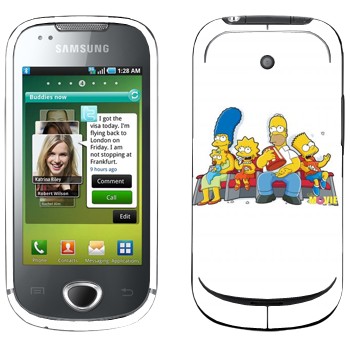 Samsung Galaxy 580