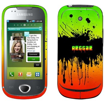   «Reggae»   Samsung Galaxy 580