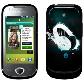   «  Beats Audio»   Samsung Galaxy 580