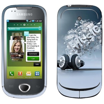   «   Music»   Samsung Galaxy 580