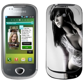 Samsung Galaxy 580