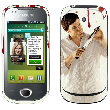   «Dexter»   Samsung Galaxy 580