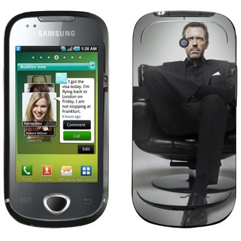   «HOUSE M.D.»   Samsung Galaxy 580