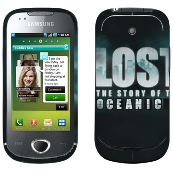   «Lost : The Story of the Oceanic»   Samsung Galaxy 580