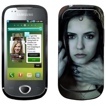   «  - The Vampire Diaries»   Samsung Galaxy 580