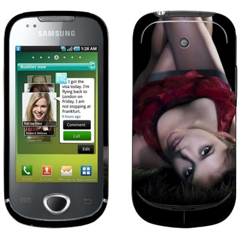 Samsung Galaxy 580