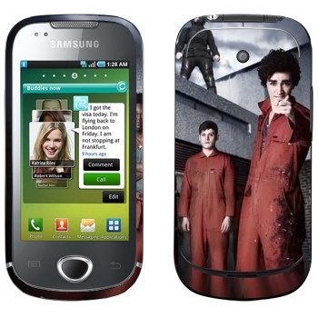   « 2- »   Samsung Galaxy 580