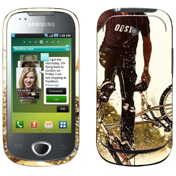   «BMX»   Samsung Galaxy 580