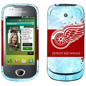   «Detroit red wings»   Samsung Galaxy 580