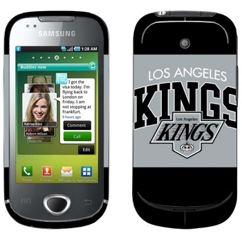   «Los Angeles Kings»   Samsung Galaxy 580